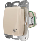 фото Розетка KRANZ KR-78-0246