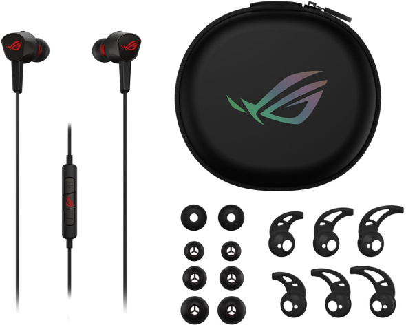 фото Наушники  ASUS ROG Cetra II Core