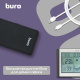 фото Сетевой фильтр  Buro 500UNH-5-WG