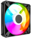 фото Вентилятор для корпуса Powercase M56-12 ARGB