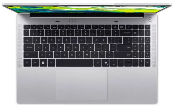фото Ноутбук Acer Aspire Lite AL15-53P-722Q 15.6" (Intel Core i7, 16Гб DDR4, SSD 512 Гб, , Без ОС) Серебристый [NX.DGCCD.002]