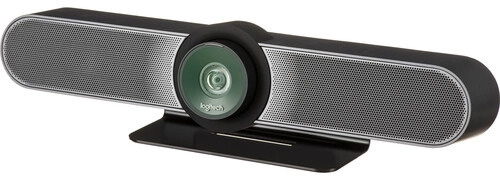 Изображение товара Веб-камера Logitech MeetUp для переговорных комнат 4K USB Type-C