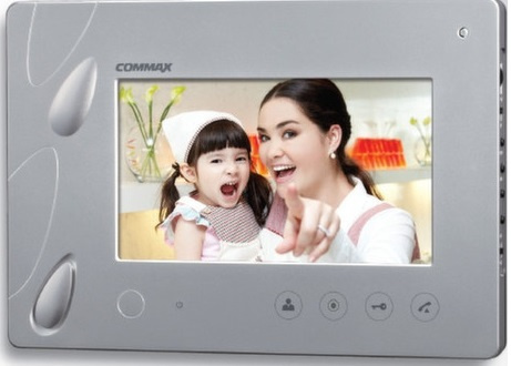 фото Видеодомофон  COMMAX CDV-70P XL