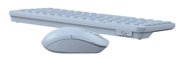фото Клавиатура и мышь wireless A4Tech Fstyler FG3200 Air2 в Уфе