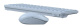 фото Клавиатура и мышь Wireless A4Tech Fstyler FG3200 Air2 в Красноярске