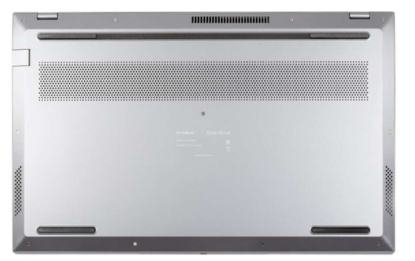 фото Ноутбук Irbis SmartBook 17NBP02 17.3" (Intel Core Ultra 7, 32Гб LPDDR5, SSD 1 Тб, Iris Xe Graphics, Windows 11 Профессиональная) Серый [17NBP02]