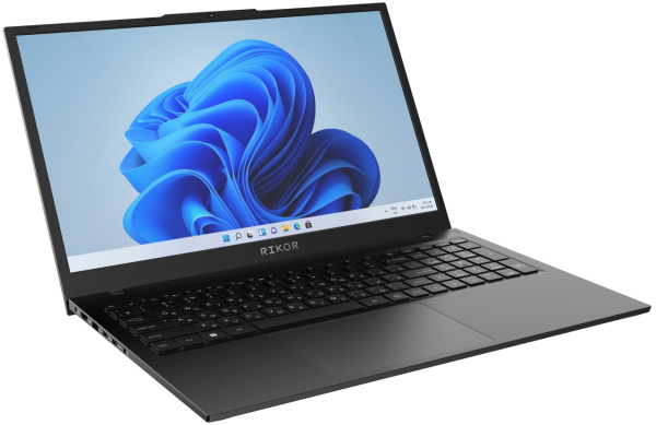 фото Ноутбук  Rikor NINO 203.1/17 в Омске 17.6 ", Core i5, 8 Гб RAM, 512 Гб SSD, Iris Xe Graphics, Черный