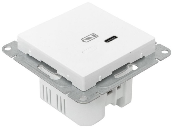 фото Розетка USB  EKF UP1-SOW-USBCF в Воронеже