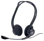 фото Гарнитура Logitech Stereo Headset 960 USB