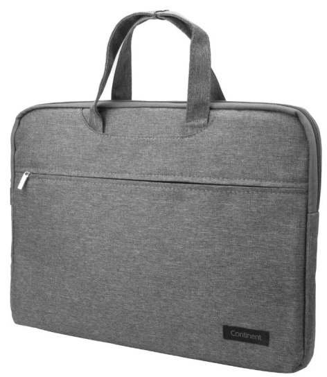 фото Сумка для ноутбука Continent CC-107 GR в Красноярске