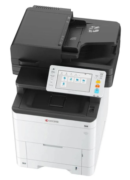 фото МФУ лазерное цветное Kyocera ECOSYS MA4000cifx в Уфе