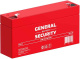 фото Аккумулятор  General Security GS3.2-6 в Волгограде