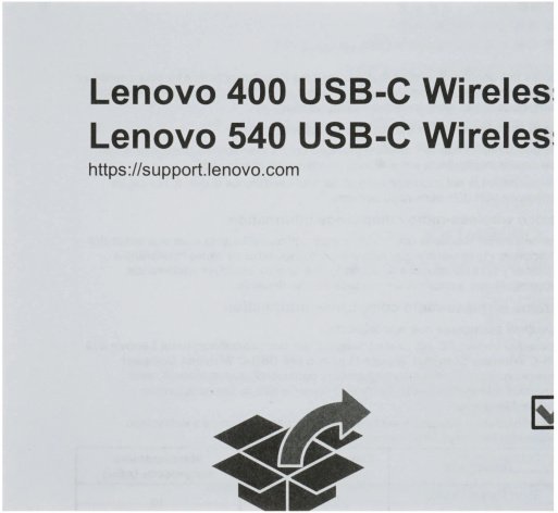 фото Мышь wireless Lenovo 540 в Перми
