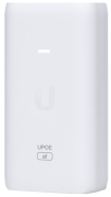 фото Адаптер Ubiquiti U-POE-af-EU