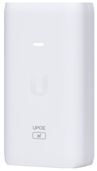 фото Адаптер PoE Ubiquiti U-POE-af-EU в Ростове-на-Дону