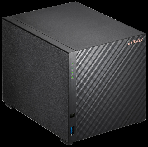 фото Сетевой накопитель данных  ASUSTOR AS1104T в Уфе