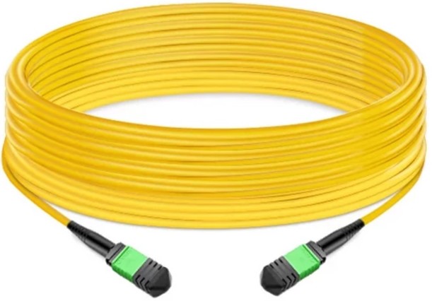 

Кабель MELLANOX TECHNOLOGIES MFP7E30-N100 passive fiber cable, SMF, MPO12 APC to MPO12 APC, 100m, MFP7E30-N100