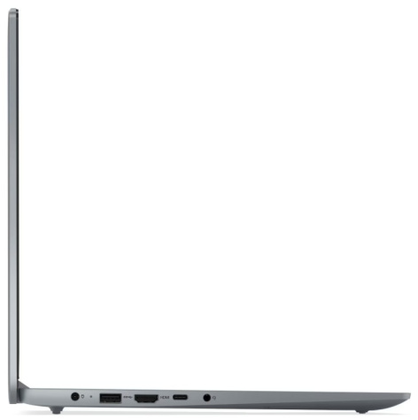 фото Ноутбук  Lenovo IdeaPad Slim 3 15ABR8 в Санкт-Петербургe 15.6 ", Ryzen 7, 16 Гб RAM, 512 Гб SSD, Radeon Graphics, Серый
