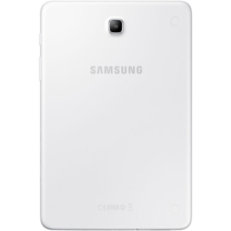 фото Планшет  Samsung Galaxy Tab A 8.0 Wi-Fi 16Gb White