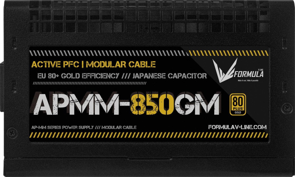 фото Блок питания ATX FORMULA APMM-850GM в Уфе