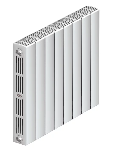 фото Радиатор отопления биметаллический Rifar SUPReMO Ventil 500 х8 в Уфе