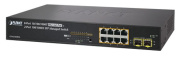 фото Коммутатор Planet GS-4210-8P2S