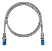 фото Кабель патч-корд NikoMax NMC-PC4UE55B-ES-010-C-GY