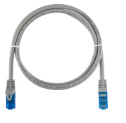 фото Кабель патч-корд NikoMax NMC-PC4UE55B-ES-010-C-GY