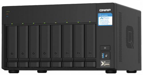 фото Сетевое хранилище  QNAP TS-832PX-4G в Ростове-на-Дону