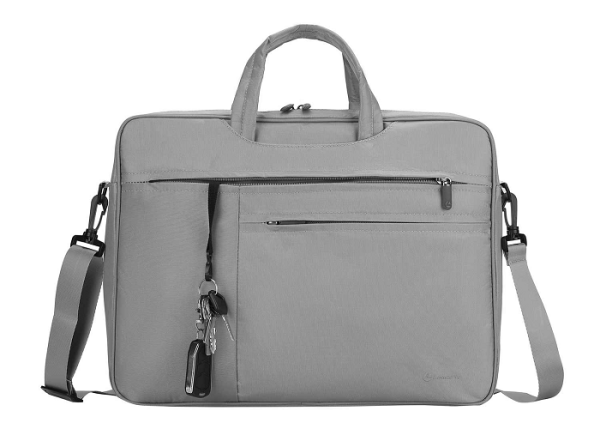 фото Сумка для ноутбука Lamark L235 Light Grey в Уфе