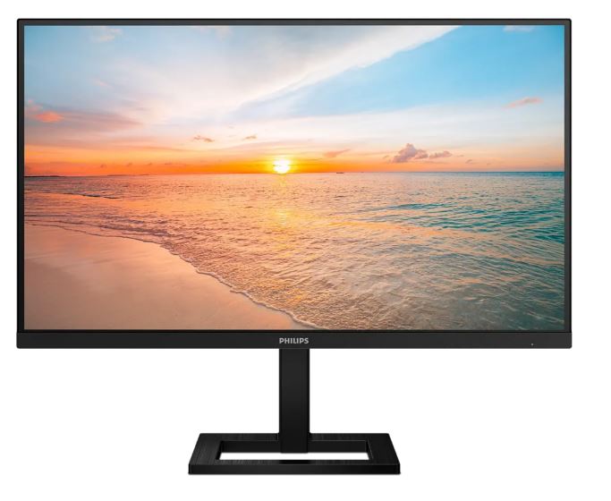 

Монитор 27" Philips 27E1N1800AE 3840x2160, 4 ms, 300 cd/m, 50M:1, 178°/178°, 4K, IPS, 2xHDMI 2.0, DP, 27E1N1800AE
