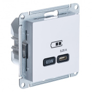 фото Розетка USB Systeme Electric ATN000127