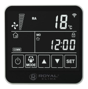 фото Приточно-вытяжная установка Royal Clima RCS-200-P 3.0