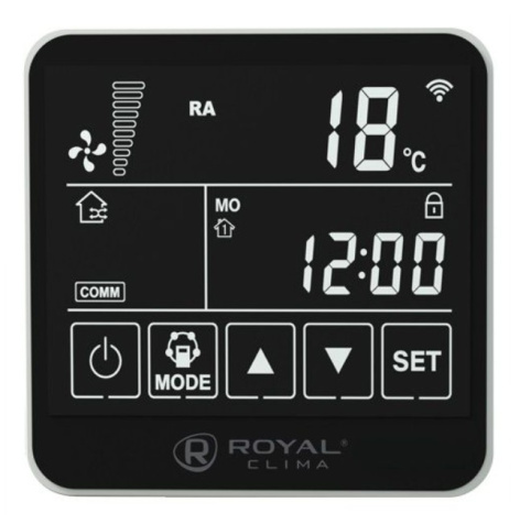 фото Приточно-вытяжная установка  Royal Clima RCS-200-P 3.0 в Челябинске