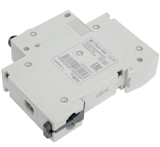 фото Автоматический выключатель  Systeme Electric C9F16110 в Уфе