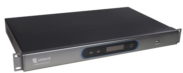 фото Аудиопроцессор  INTREND FLEX 1208D в Омске