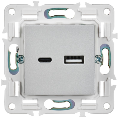 фото Розетка USB  IEK SK-U22-D31-K23 в Казани