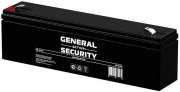 фото Аккумулятор General Security GSL2.3-12