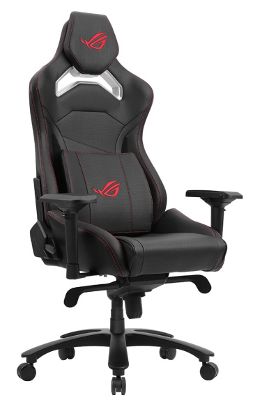 фото Кресло игровое ASUS ROG Chariot CORE