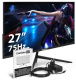 фото Монитор 27" Exegate SmartView ES2707CA в Казани