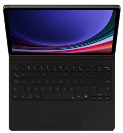 фото Чехол-клавиатура  Samsung EF-DX725UBRGRU