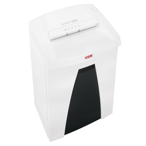 

Уничтожитель бумаг HSM SECURIO B22 N-1.9х15 1832121 секр.4, авто старт/стоп, разм.част.1,9х15, кол-во л11, корзина 33л, SECURIO B22 N-1.9х15