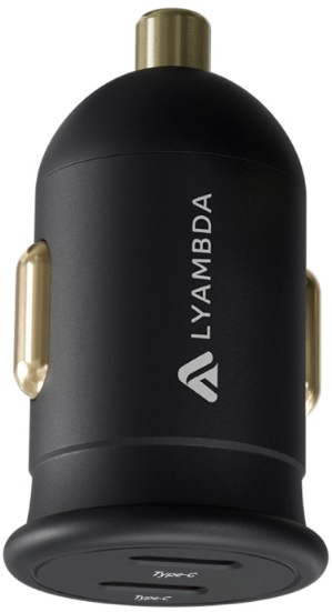 фото Зарядное устройство автомобильное Lyambda LS-СC35 в Омске