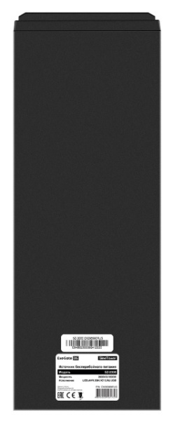 фото Комплект  Exegate SineTower SZ-2000.LCD.AVR.3SH.1C13.USB в Уфе