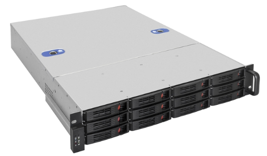фото Корпус серверный 2U Exegate Pro 2U660-HS12 в Омске
