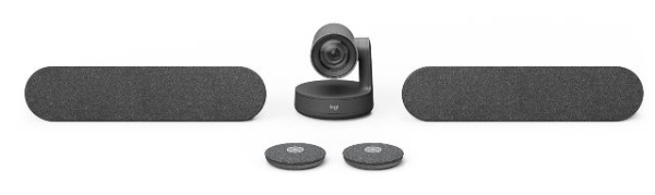 фото   Logitech Rally Plus (УЦЕНЕННЫЙ) в Уфе