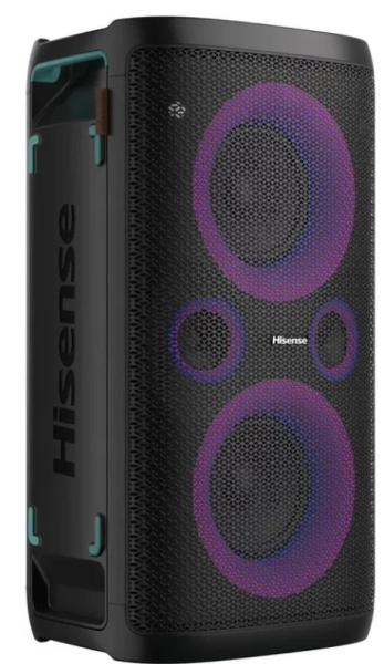 фото Портативная акустика Hisense PARTY ROCKER ONE в Нижнем Новгороде