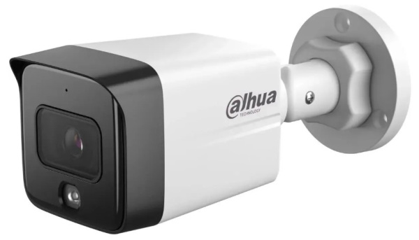 фото Видеокамера IP Dahua DH-IPC-HFW1431TC1P-A-0280B-S6 в Казани