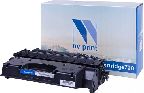

Картридж NVP NV-720 для Canon i-Sensys MF 6680/ 6680dn (5000k), NV-720