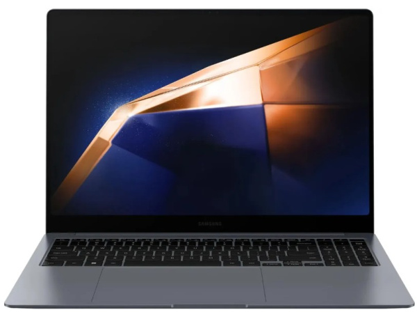 фото Ноутбук  Samsung Galaxy Book 4 Pro в Красноярске 16 ", Core Ultra 7, 16 Гб RAM, 512 Гб SSD, Arc A370M, Серый